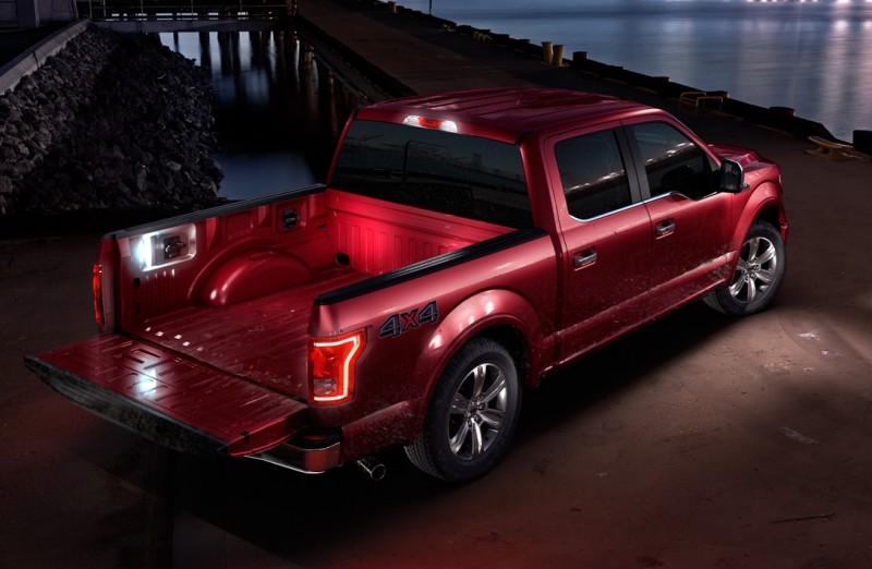 2015 FORD F-150 50