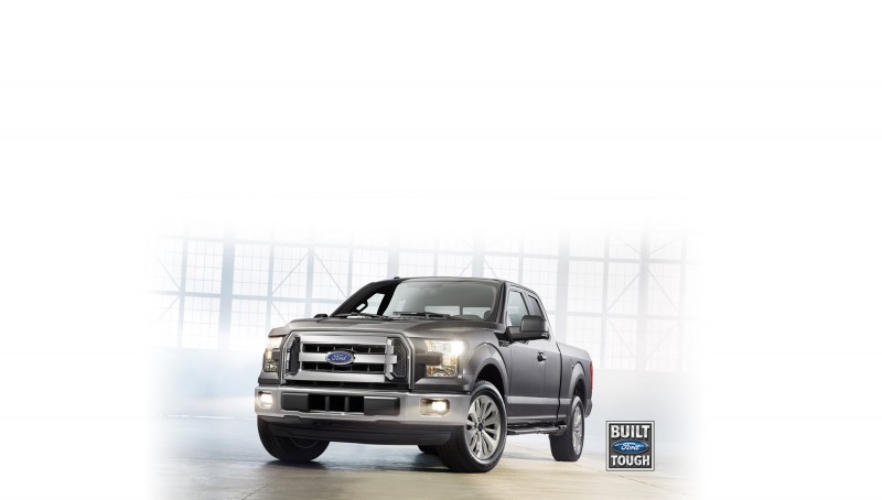 2015 FORD F-150 55