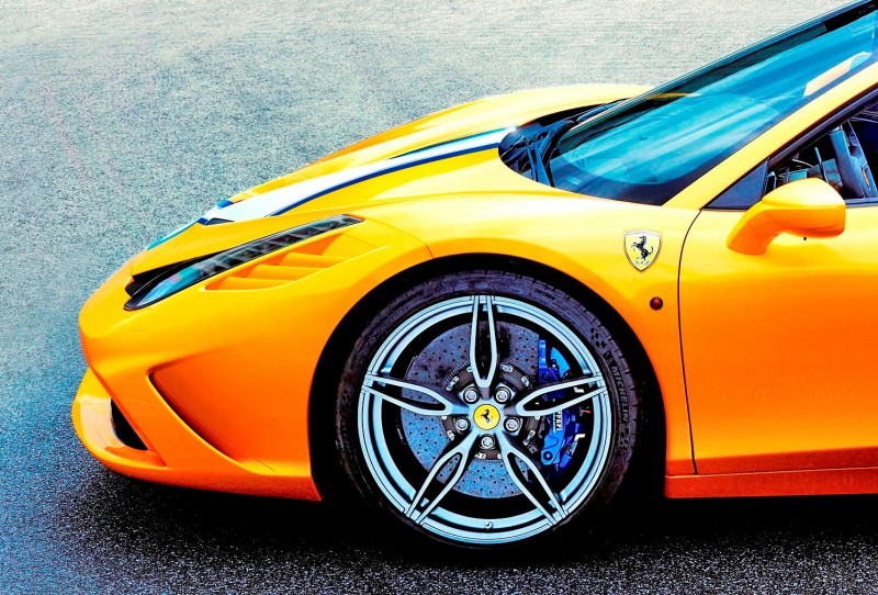 2015 Ferrari 458 Speciale A 9