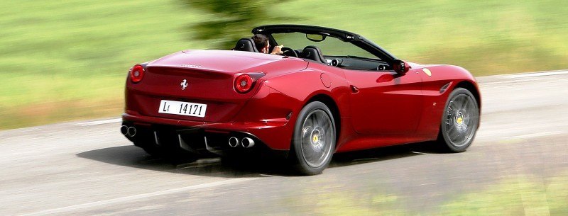 2015 Ferrari California T Siena 3