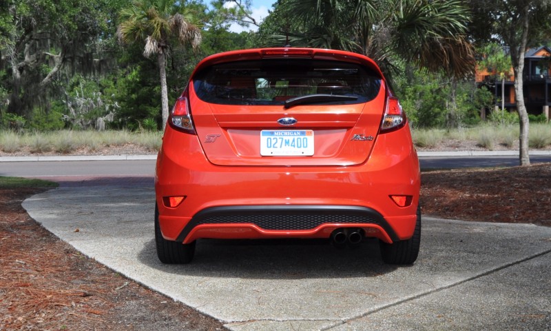 2015 Ford Fiesta ST 1