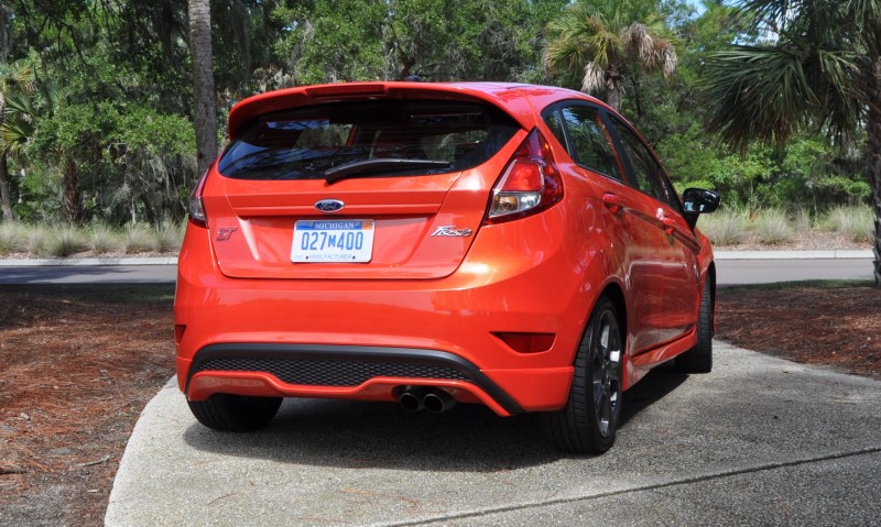 2015 Ford Fiesta ST 2