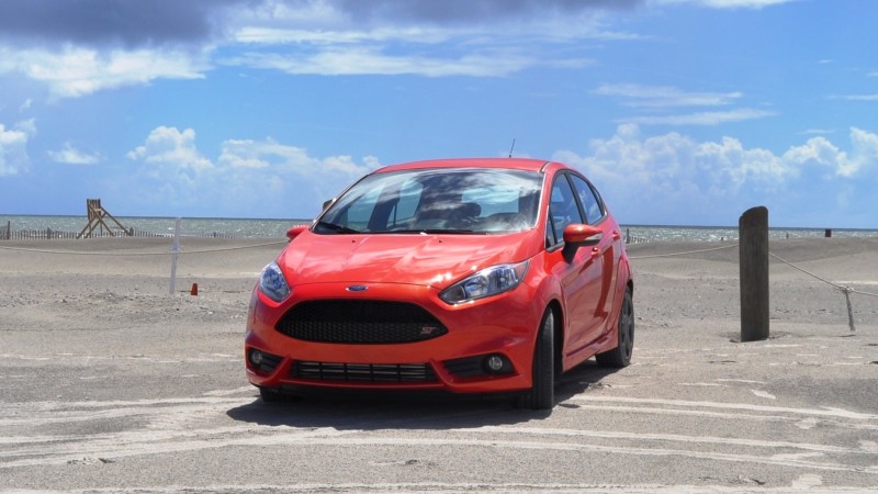 2015 Ford Fiesta ST 20