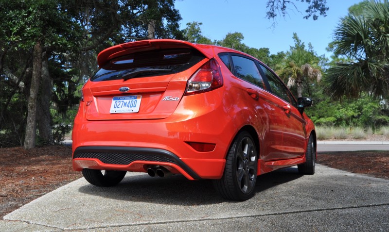 2015 Ford Fiesta ST 3