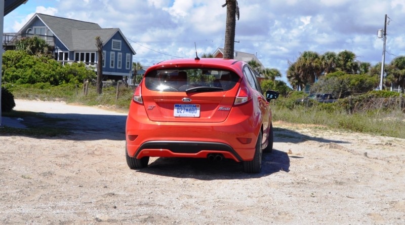 2015 Ford Fiesta ST 48