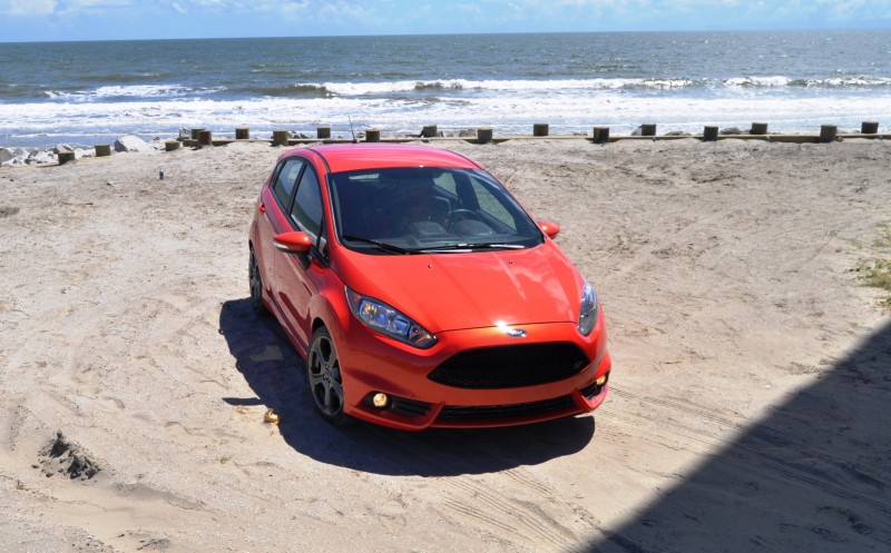 2015 Ford Fiesta ST 49