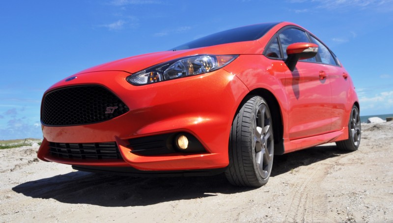 2015 Ford Fiesta ST 54