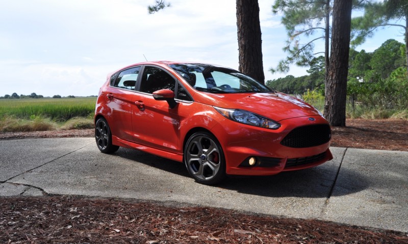 2015 Ford Fiesta ST 6