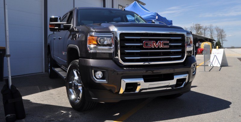 2015 GMC Sierra All Terrain HD 1