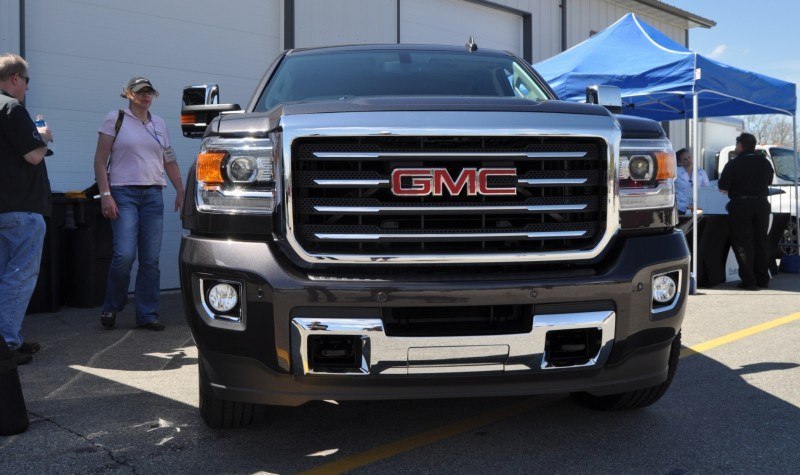 2015 GMC Sierra All Terrain HD 2