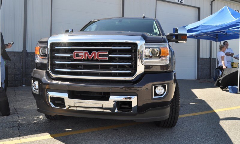 2015 GMC Sierra All Terrain HD 3