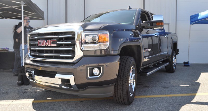 2015 GMC Sierra All Terrain HD 4