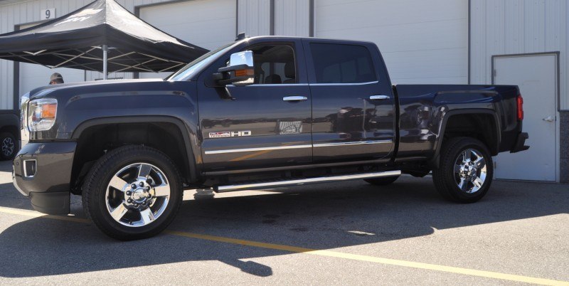 2015 GMC Sierra All Terrain HD 6