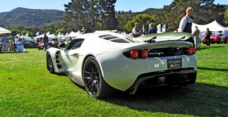 2015 Hennessey Venom GT - Worlds Fastest Edition in 69 All-New Photos From The Quail  10