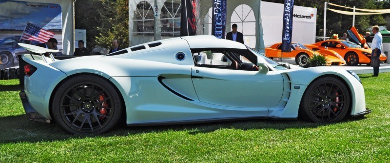 2015 Hennessey Venom GT - Worlds Fastest Edition in 69 All-New Photos From The Quail  3