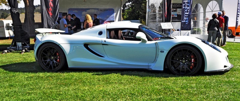 2015 Hennessey Venom GT - Worlds Fastest Edition in 69 All-New Photos From The Quail  50