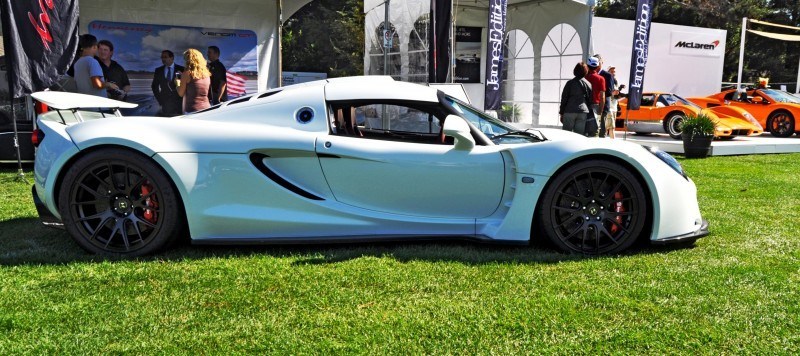 2015 Hennessey Venom GT - Worlds Fastest Edition in 69 All-New Photos From The Quail  52