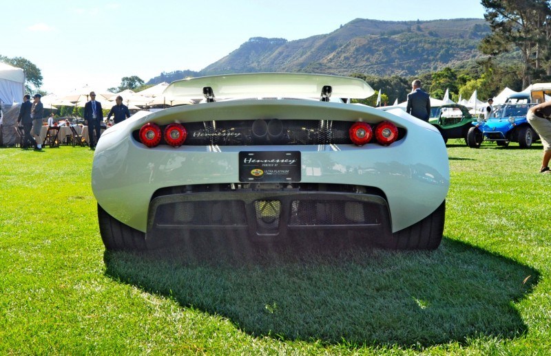 2015 Hennessey Venom GT - Worlds Fastest Edition in 69 All-New Photos From The Quail  7