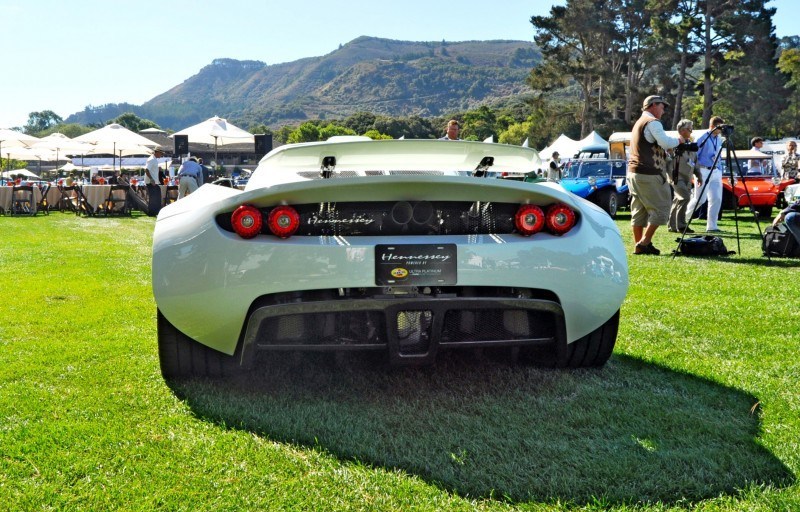 2015 Hennessey Venom GT - Worlds Fastest Edition in 69 All-New Photos From The Quail  8