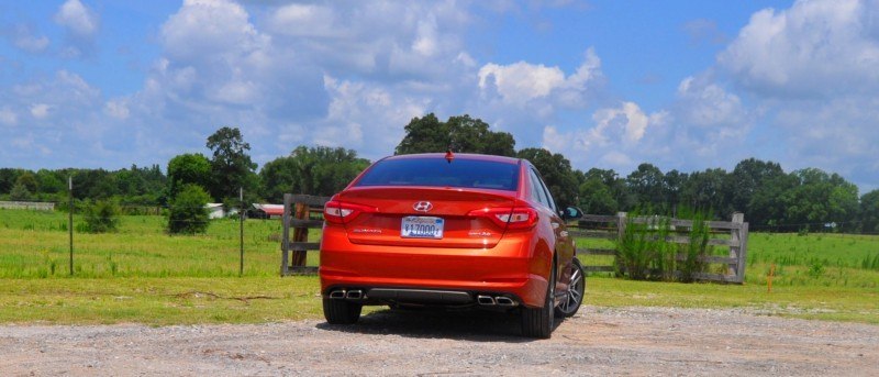 2015 Hyundai Sonata Sport 2.0T - 160 Photos From National Media Launch 91