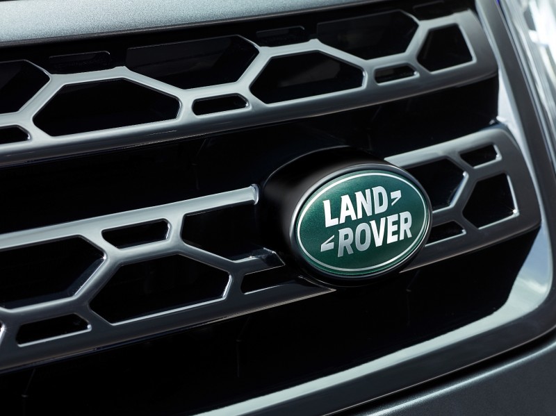 2015 Land Rover Discovery Sport 14