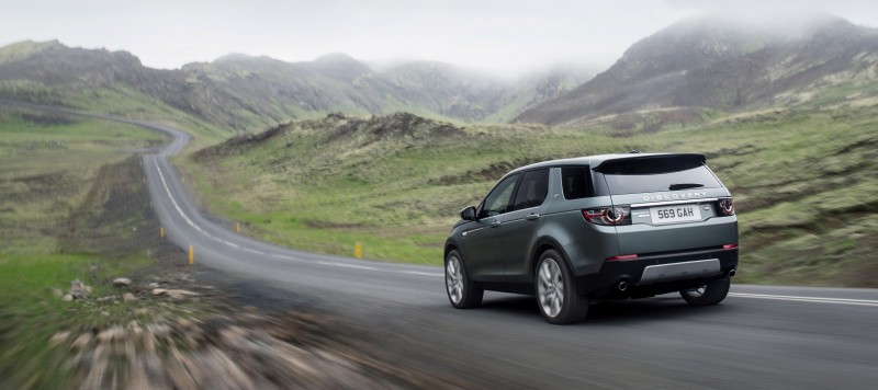 2015 Land Rover Discovery Sport 3