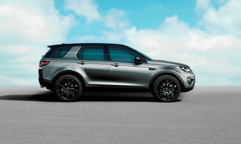 2015 Land Rover Discovery Sport 4