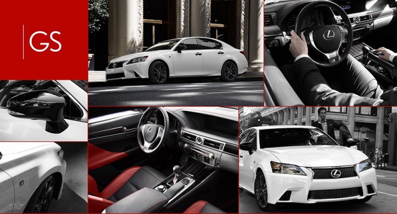 2015 Lexus Crafted Line Debuts at Pebble Beach with Five TUMI-Styled Production Models 27