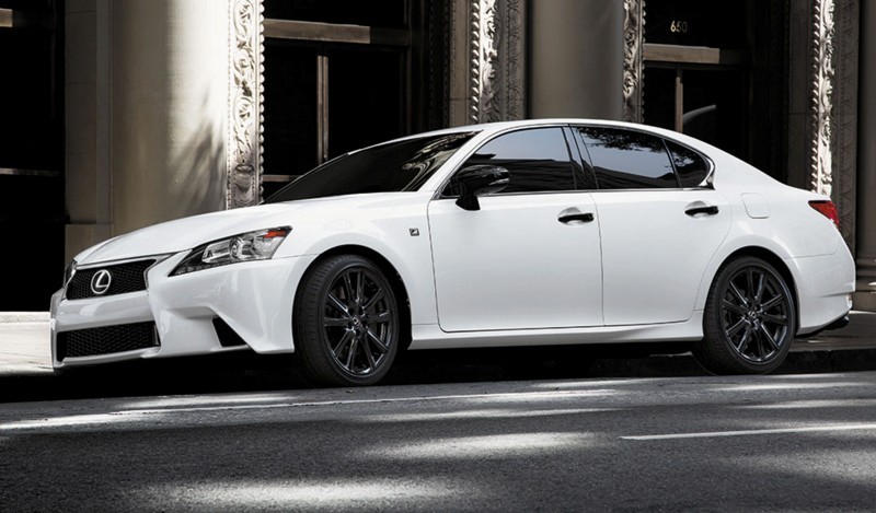 2015 Lexus Crafted Line Debuts at Pebble Beach with Five TUMI-Styled Production Models 6