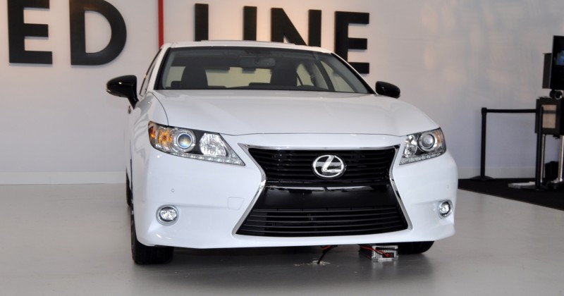 2015 Lexus ES Crafted Line 1