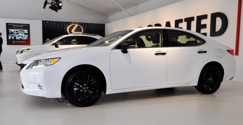 2015 Lexus ES Crafted Line 17