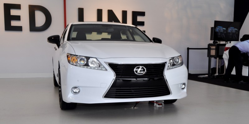 2015 Lexus ES Crafted Line 2