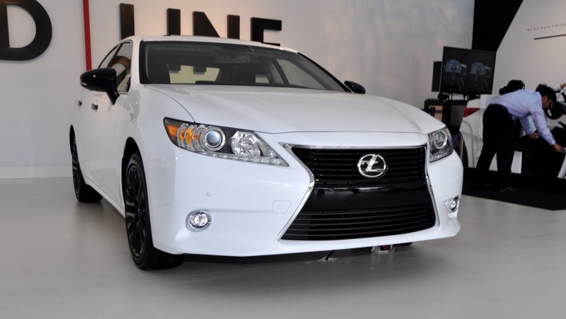 2015 Lexus ES Crafted Line 4