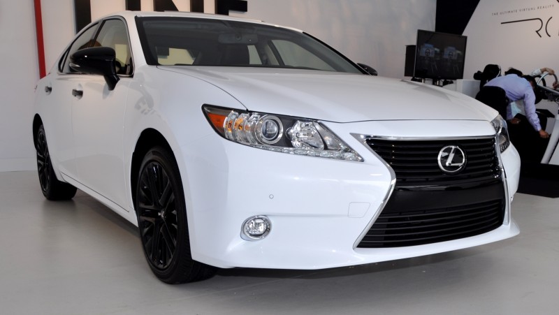 2015 Lexus ES Crafted Line 6