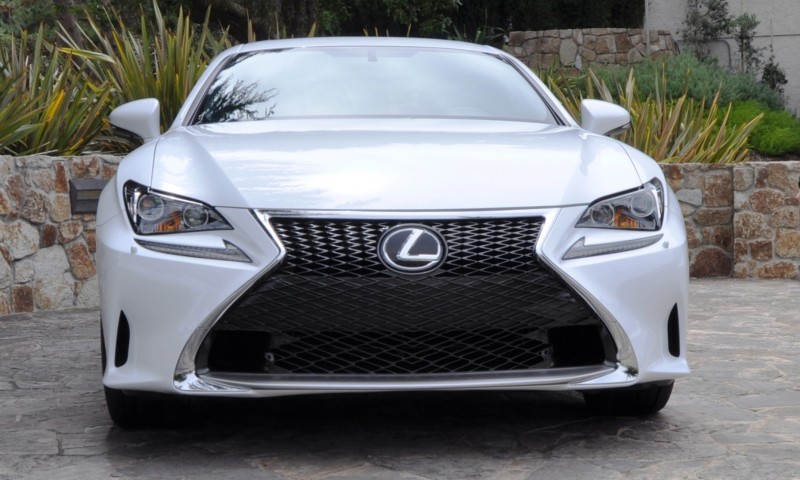 2015 Lexus RC350 F Sport EXCLUSIVE 8-Speed Auto, AWD, 4WS and Adaptive Suspension! 6