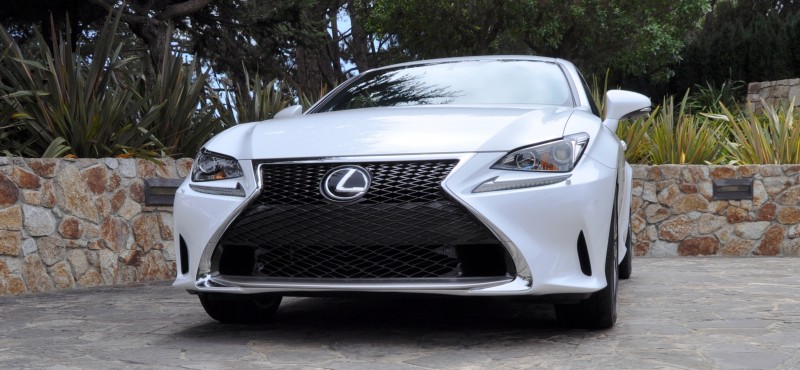 2015 Lexus RC350 F Sport EXCLUSIVE 8-Speed Auto, AWD, 4WS and Adaptive Suspension! 9