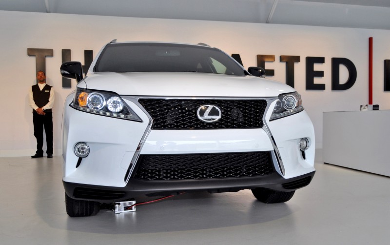 2015 Lexus RX350 CRAFTED LINE 6
