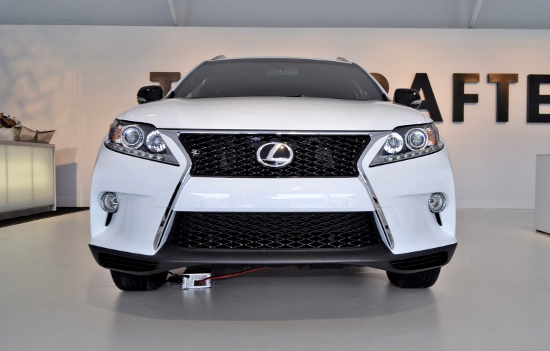 2015 Lexus RX350 CRAFTED LINE 9