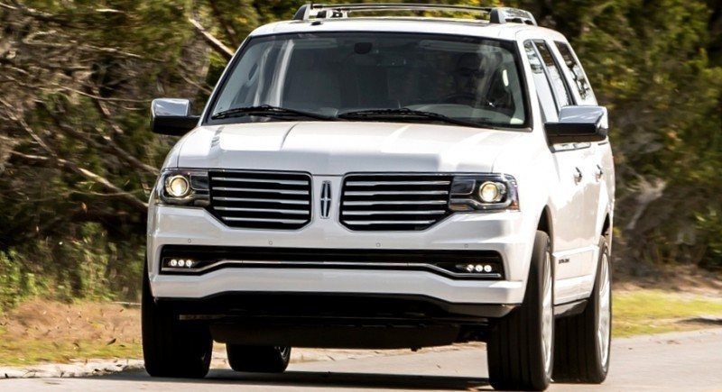 2015 Lincoln Navigator 1