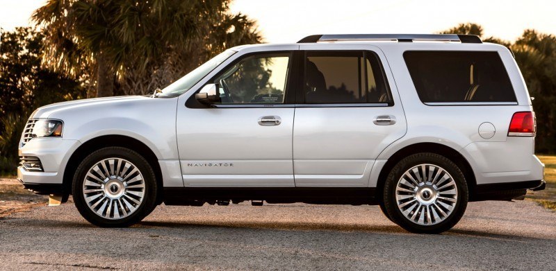 2015 Lincoln Navigator 11