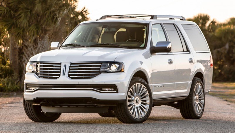 2015 Lincoln Navigator 4