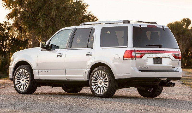 2015 Lincoln Navigator 9