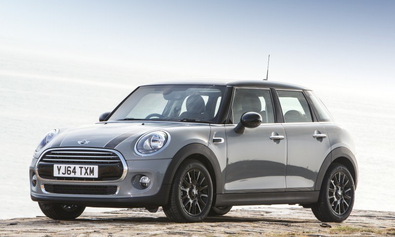 2015 MINI 5-Door 13