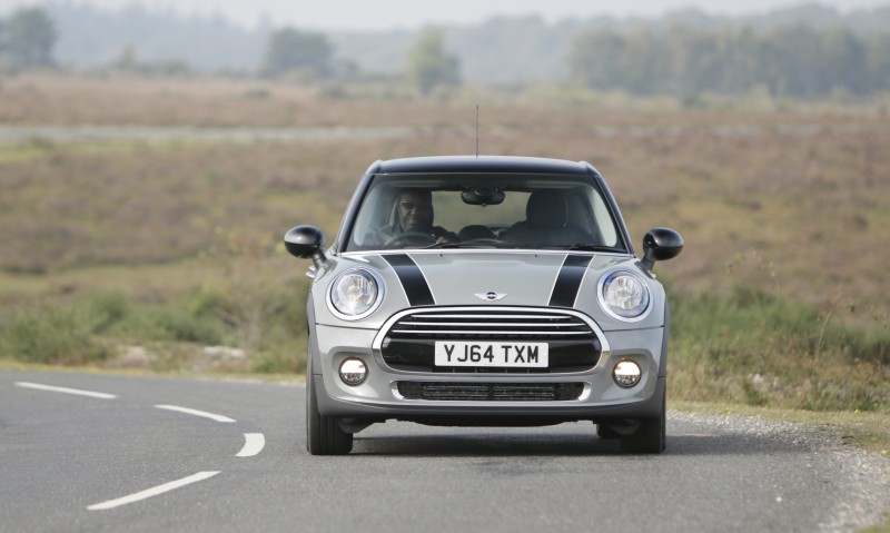 2015 MINI 5-Door 20