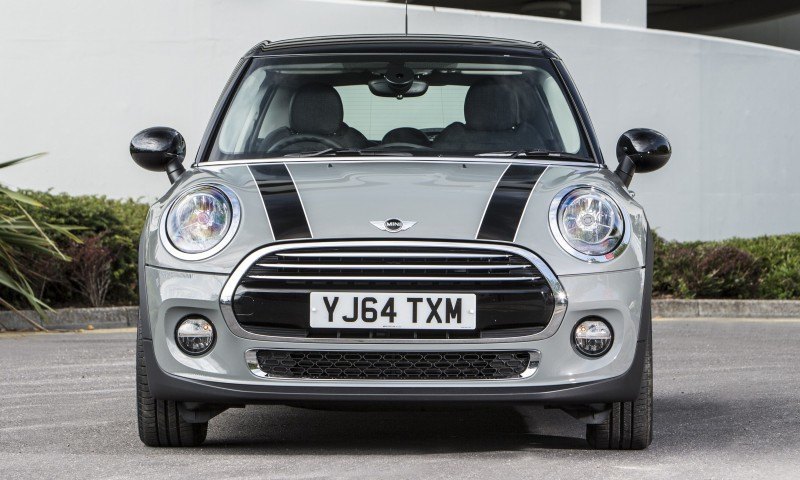 2015 MINI 5-Door 28