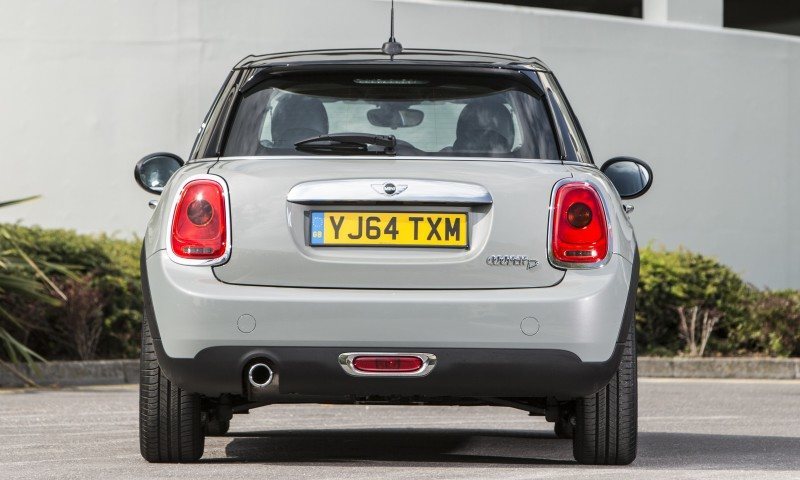 2015 MINI 5-Door 30