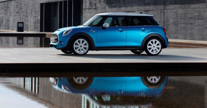 2015 MINI 5-Door Cooper S 1