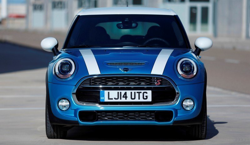 2015 MINI 5-Door Cooper S 12