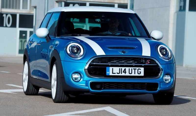 2015 MINI 5-Door Cooper S 18