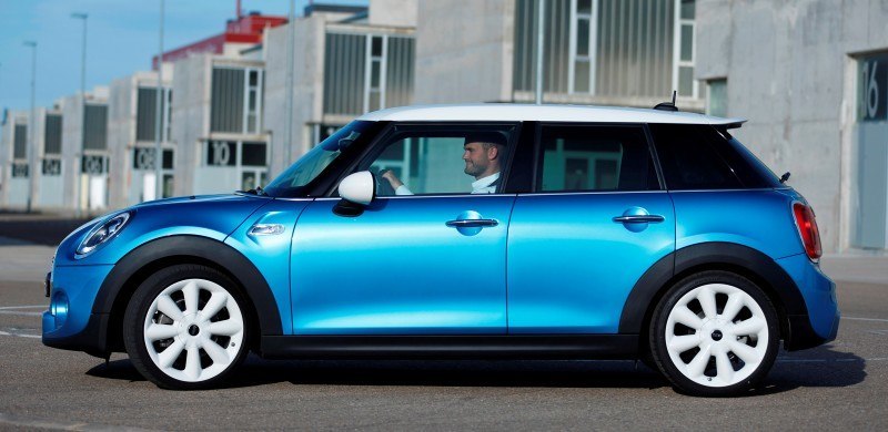 2015 MINI 5-Door Cooper S 19